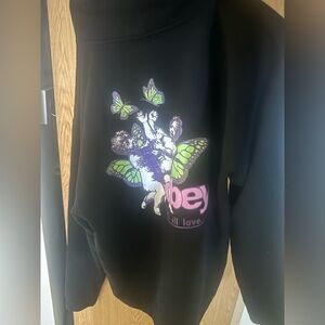 Obey hoodie